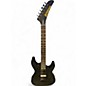 Used Kramer Striker Trans Black Solid Body Electric Guitar thumbnail