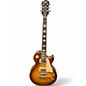 Used Epiphone Les Paul Standard Pro Honey Burst Solid Body Electric Guitar thumbnail