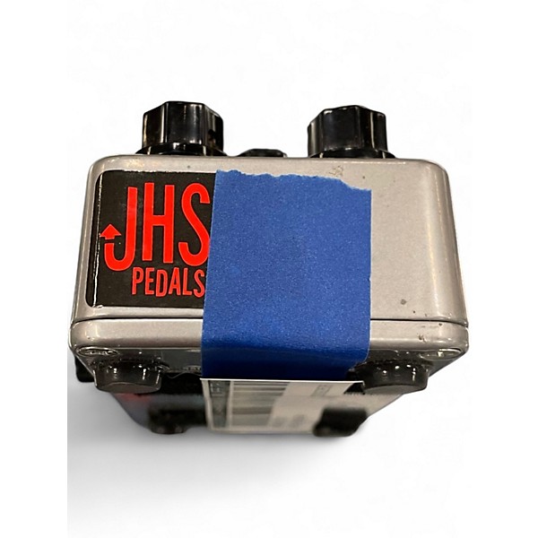 Used Electro-Harmonix Big Muff Triangle Pi Distortion Effect Pedal