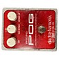 Used Electro-Harmonix Micro Pog Polyphonic Octave Generator Effect Pedal thumbnail