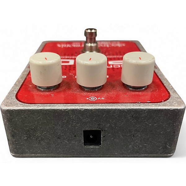 Used Electro-Harmonix Micro Pog Polyphonic Octave Generator Effect Pedal