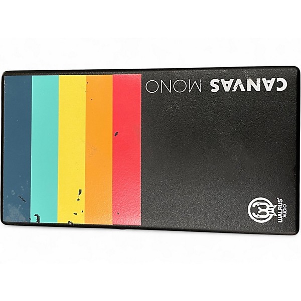 Used Walrus Audio Canvas Direct Box