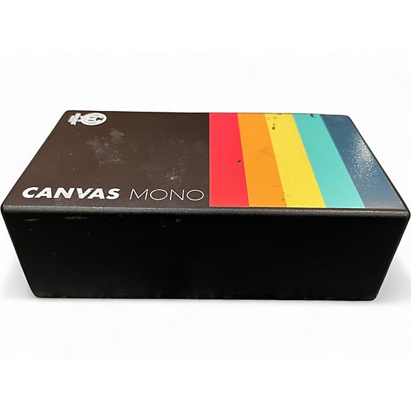 Used Walrus Audio Canvas Direct Box