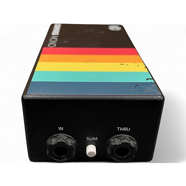 Used Walrus Audio Canvas Direct Box