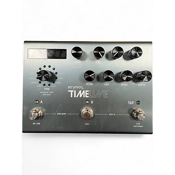 Used Strymon Timeline Delay Effect Pedal