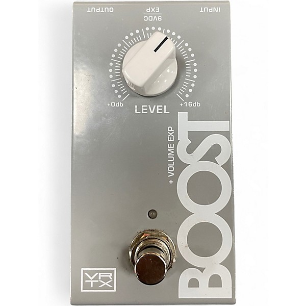 Used Vertex Boost MKII Effect Pedal
