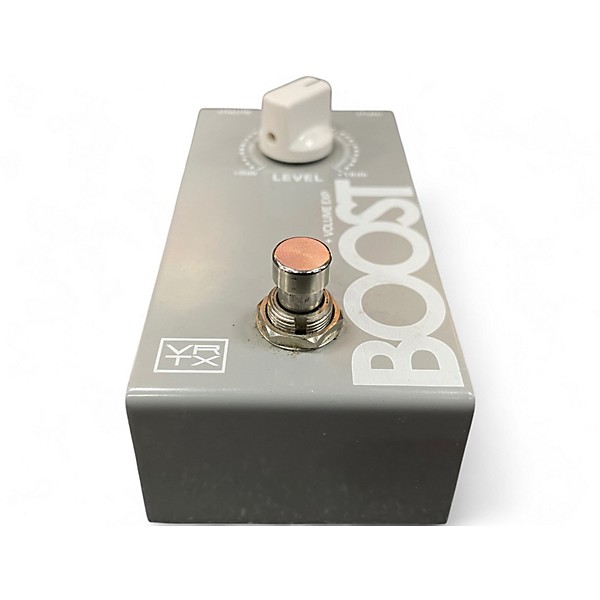 Used Vertex Boost MKII Effect Pedal