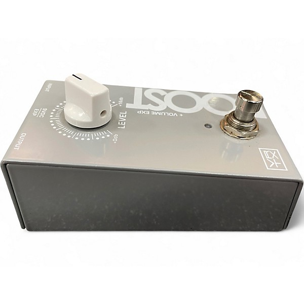 Used Vertex Boost MKII Effect Pedal
