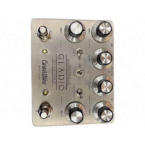 Used Cornerstone GLADIO Effect Pedal