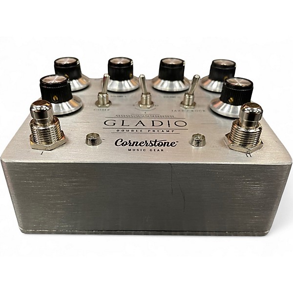 Used Cornerstone GLADIO Effect Pedal