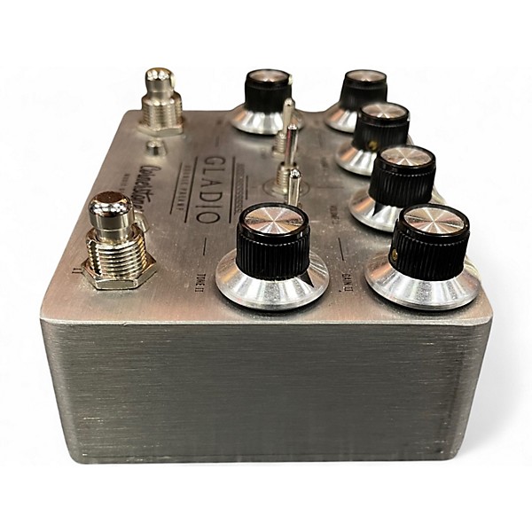 Used Cornerstone GLADIO Effect Pedal