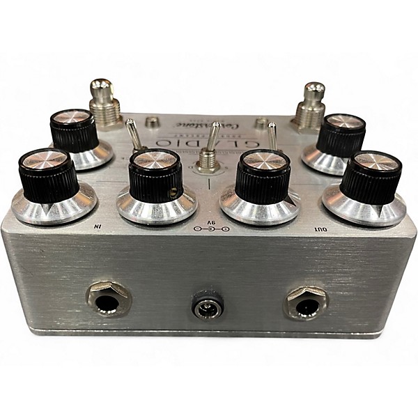 Used Cornerstone GLADIO Effect Pedal