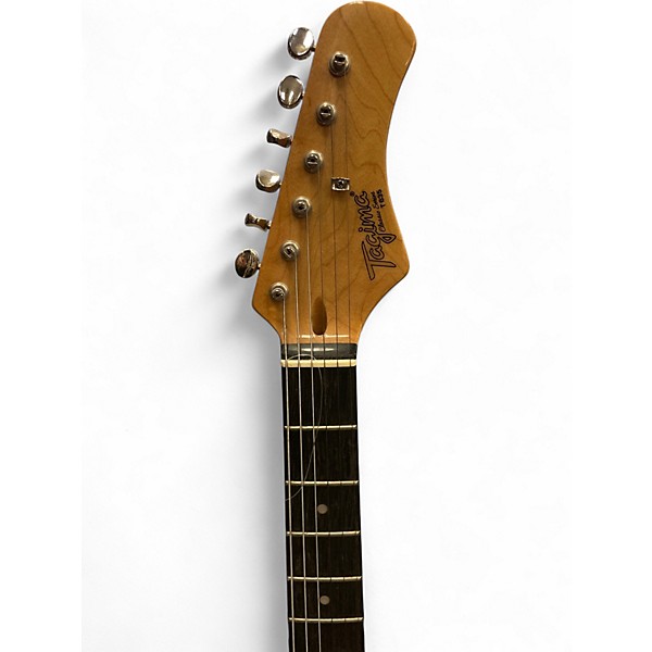 Used Tagima T 635 (Classics Series) Black Solid Body Electric Guitar