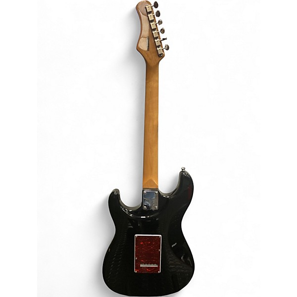 Used Tagima T 635 (Classics Series) Black Solid Body Electric Guitar