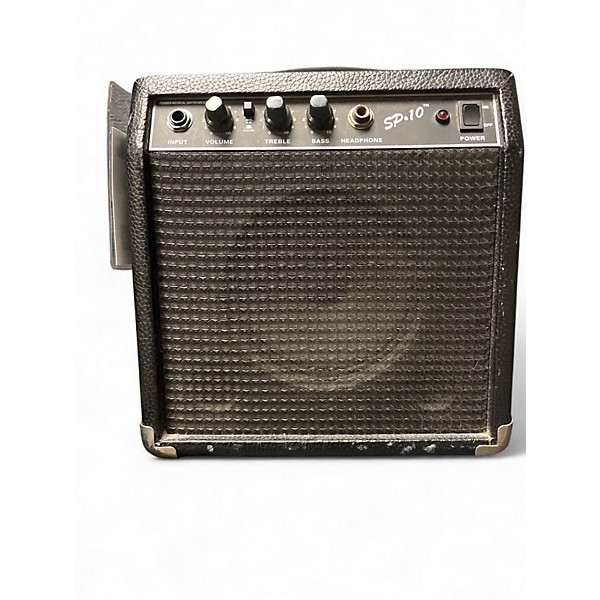 Used Squier SP10 1X5 10W Guitar Combo Amp
