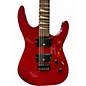Used Jackson SOLOIST SLX HT Maroon Solid Body Electric Guitar