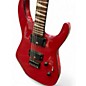 Used Jackson SOLOIST SLX HT Maroon Solid Body Electric Guitar