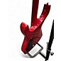 Used Jackson SOLOIST SLX HT Maroon Solid Body Electric Guitar
