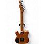 Used Fender Acoustasonic Player Telecaster Black Acoustic Electric Guitar
