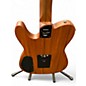Used Fender Acoustasonic Player Telecaster Black Acoustic Electric Guitar