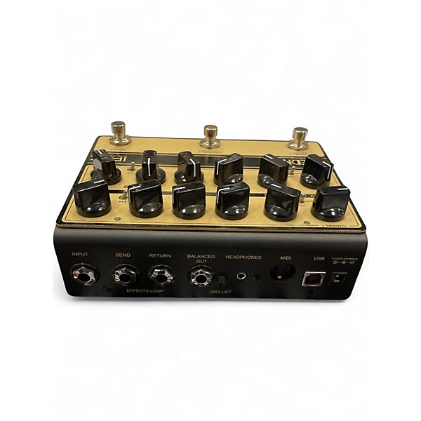 Used Friedman IR-X Pedal