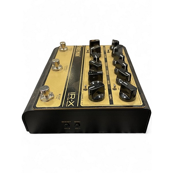 Used Friedman IR-X Pedal