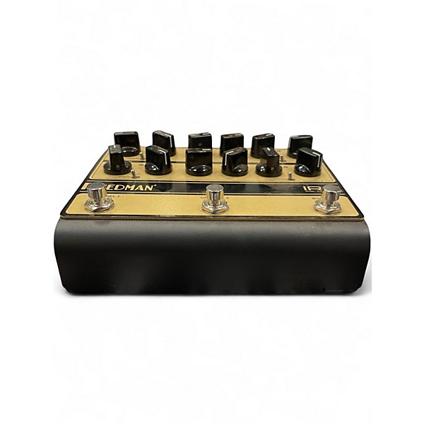Used Friedman IR-X Pedal