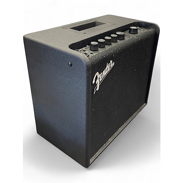 Used Fender Mustang LT25 25W 1x8 Guitar Combo Amp
