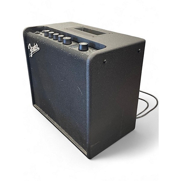 Used Fender Mustang LT25 25W 1x8 Guitar Combo Amp