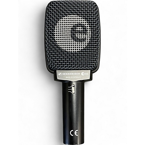 Used Sennheiser E906 Dynamic Microphone