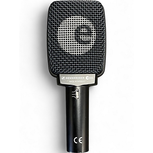 Used Sennheiser E906 Dynamic Microphone