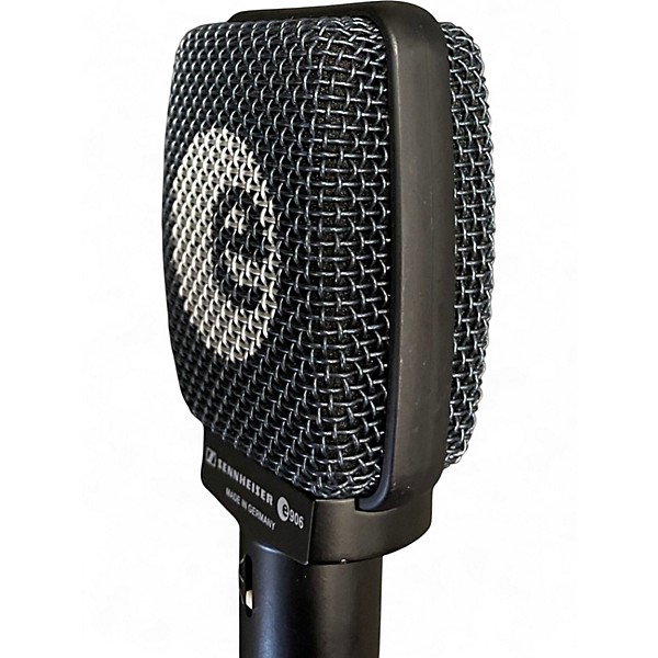 Used Sennheiser E906 Dynamic Microphone