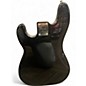 Used Squier Affinity Precision Bass Black Electric Bass Guitar