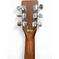 Used Alvarez 512 2 Color Sunburst Acoustic Guitar