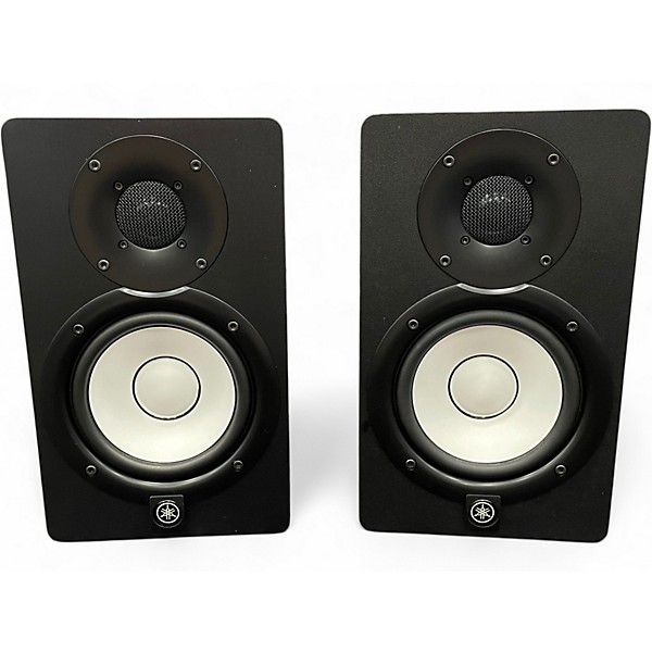 Used Yamaha HS5 Pair Powered Monitor
