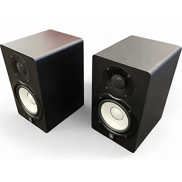Used Yamaha HS5 Pair Powered Monitor