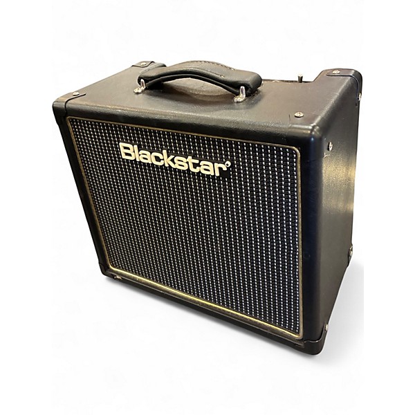 Used Blackstar HT1R 1W 1X8 Tube Guitar Combo Amp