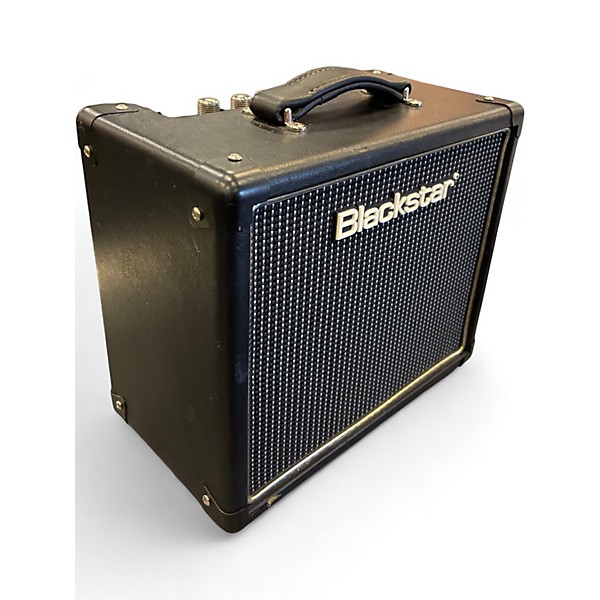 Used Blackstar HT1R 1W 1X8 Tube Guitar Combo Amp