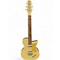 Used Dan Electro U2 Cream Solid Body Electric Guitar thumbnail