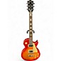 Used Leo Jaymz SINGLE CUT DELUXE 2 Color Sunburst Solid Body Electric Guitar thumbnail