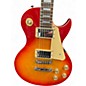 Used Leo Jaymz SINGLE CUT DELUXE 2 Color Sunburst Solid Body Electric Guitar