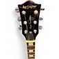 Used Leo Jaymz SINGLE CUT DELUXE 2 Color Sunburst Solid Body Electric Guitar