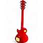 Used Leo Jaymz SINGLE CUT DELUXE 2 Color Sunburst Solid Body Electric Guitar