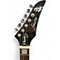 Used Firefly CLASSIC Blue Burst Solid Body Electric Guitar