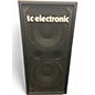 Used TC Electronic BC208 Bass Cabinet thumbnail
