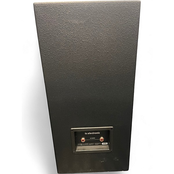 Used TC Electronic BC208 Bass Cabinet