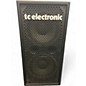 Used TC Electronic BC208 Bass Cabinet thumbnail