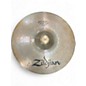 Used Zildjian 13in ZBT Hi Hat Pair Cymbal