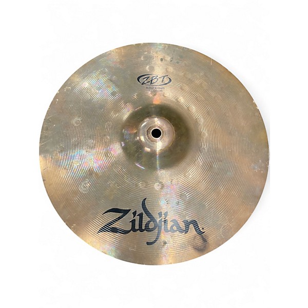 Used Zildjian 13in ZBT Hi Hat Pair Cymbal