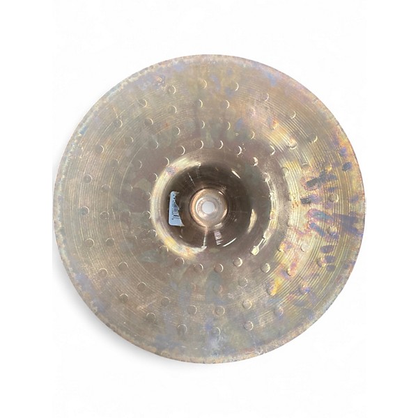 Used Zildjian 13in ZBT Hi Hat Pair Cymbal